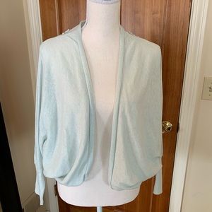 Simply Vera by Vera Wang Cocoon style cardigan (M)